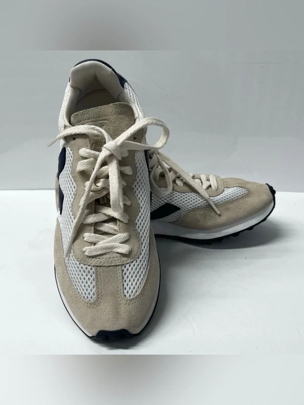 Veja Rio Branco Hexamesh Women’s Size 10 Retro Sneakers